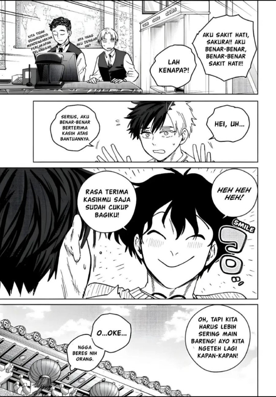 Baca Wind Breaker (NII Satoru) Chapter 214 Bahasa Indonesia page 38