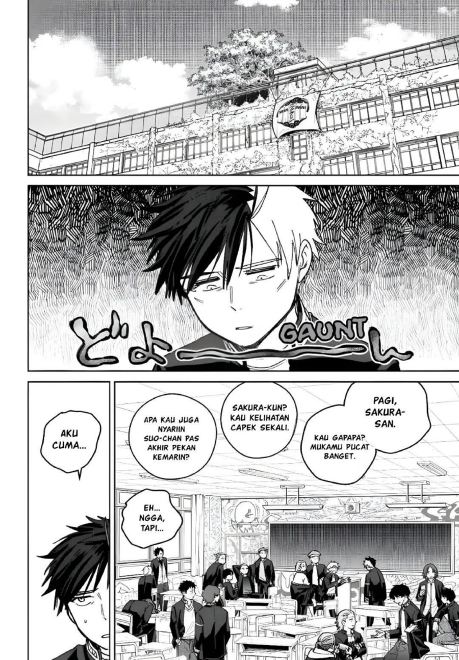 Baca Wind Breaker (NII Satoru) Chapter 214 Bahasa Indonesia page 40
