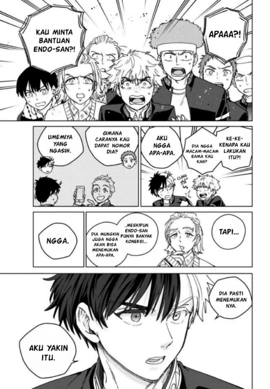 Baca Wind Breaker (NII Satoru) Chapter 214 Bahasa Indonesia page 42