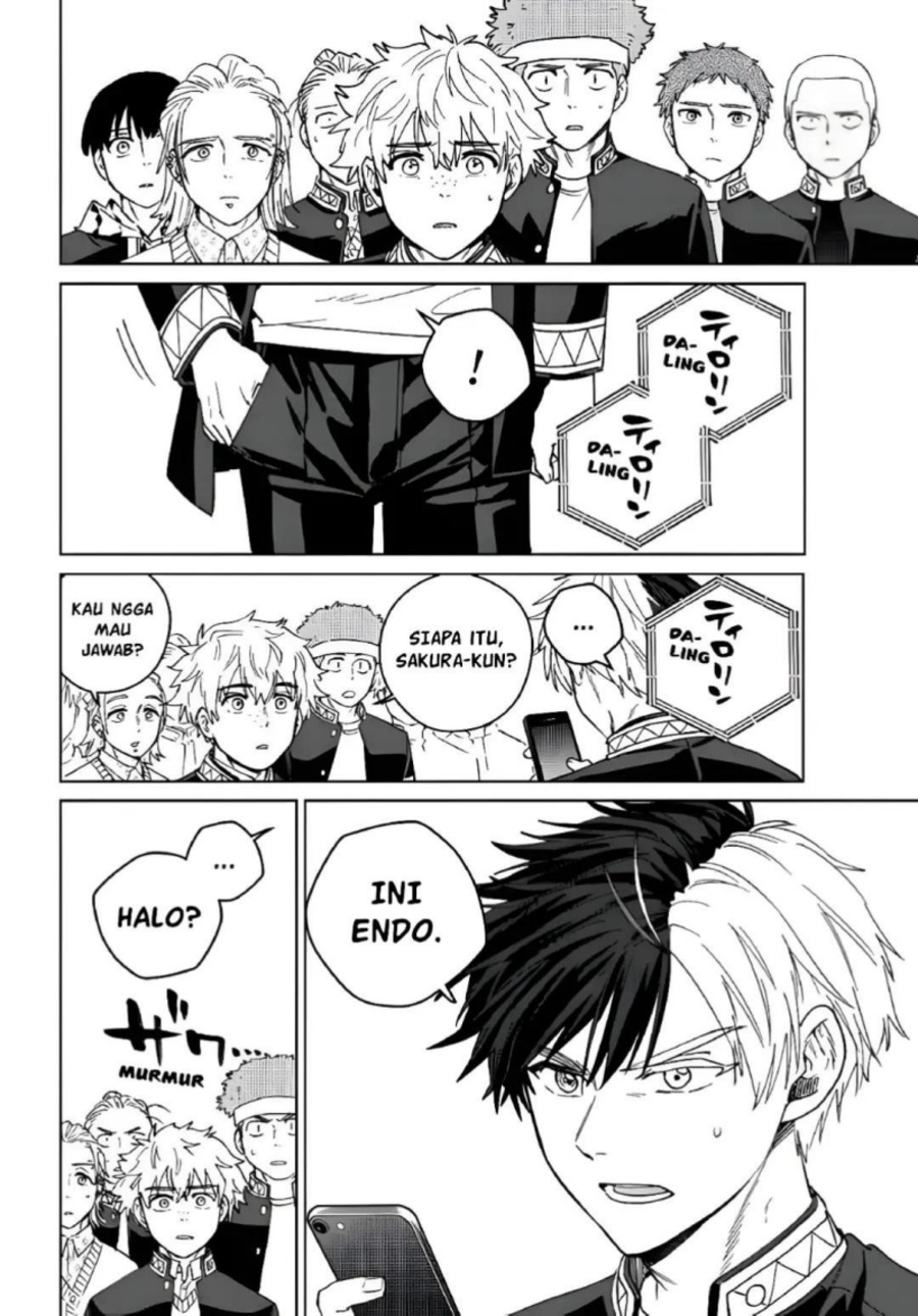 Baca Wind Breaker (NII Satoru) Chapter 214 Bahasa Indonesia page 44