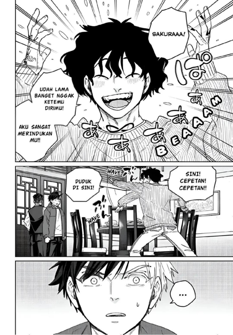 Baca Wind Breaker (NII Satoru) Chapter 214 Bahasa Indonesia page 12