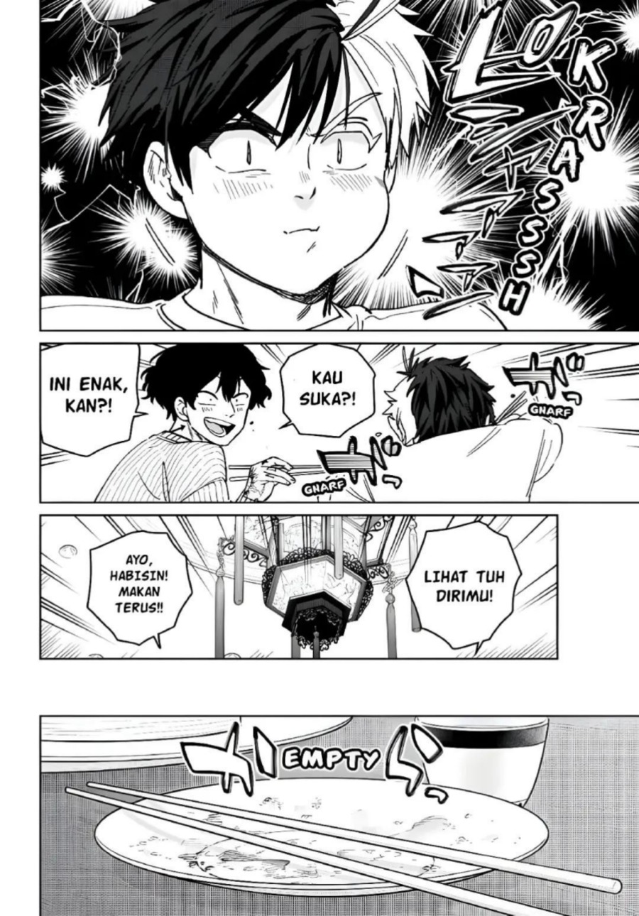 Baca Wind Breaker (NII Satoru) Chapter 214 Bahasa Indonesia page 20