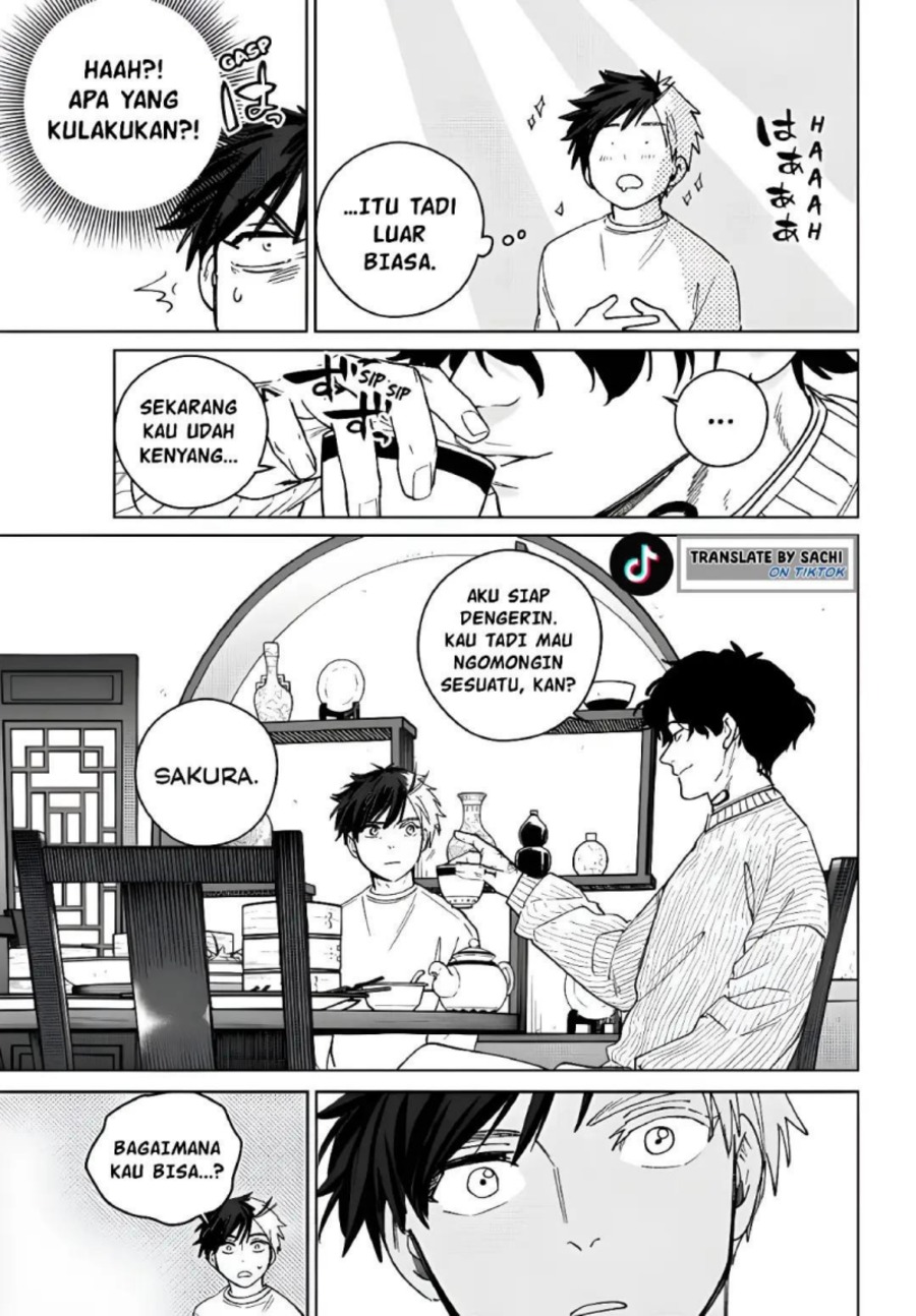 Baca Wind Breaker (NII Satoru) Chapter 214 Bahasa Indonesia page 22