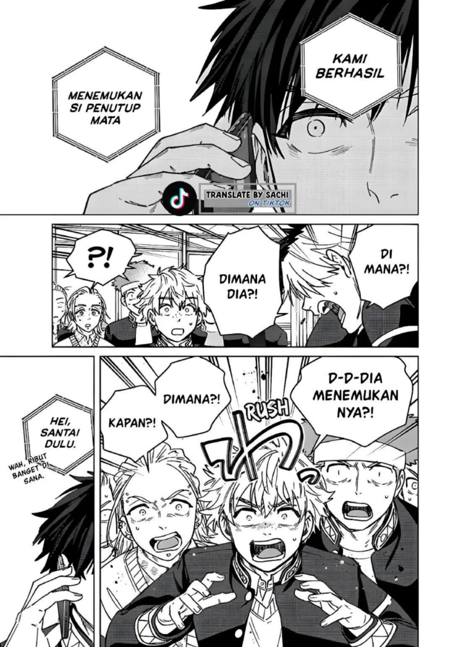 Baca Wind Breaker (NII Satoru) Chapter 215 Bahasa Indonesia page 6
