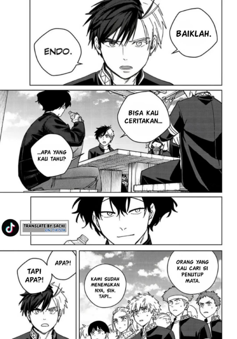Baca Wind Breaker (NII Satoru) Chapter 215 Bahasa Indonesia page 38