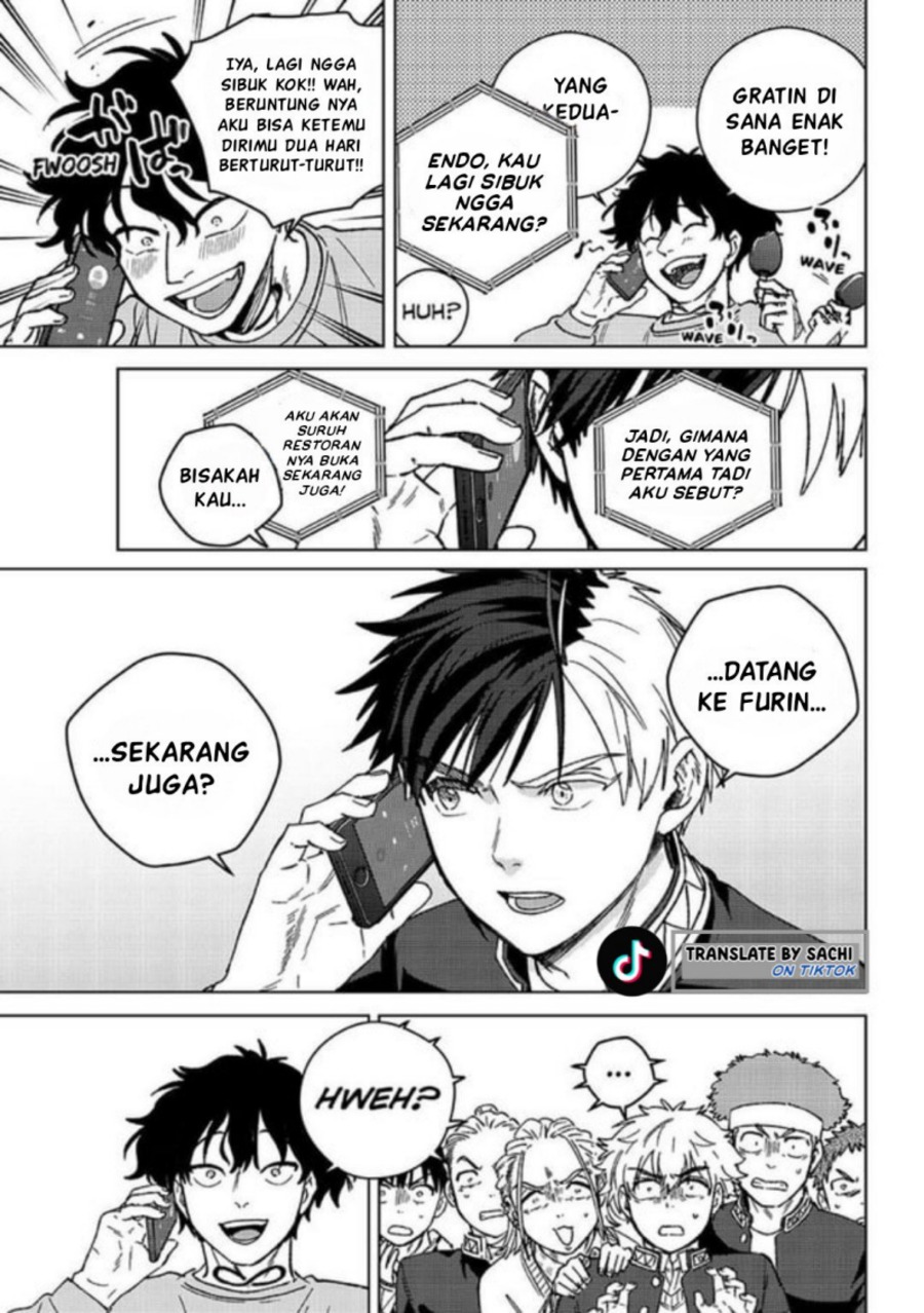 Baca Wind Breaker (NII Satoru) Chapter 215 Bahasa Indonesia page 10