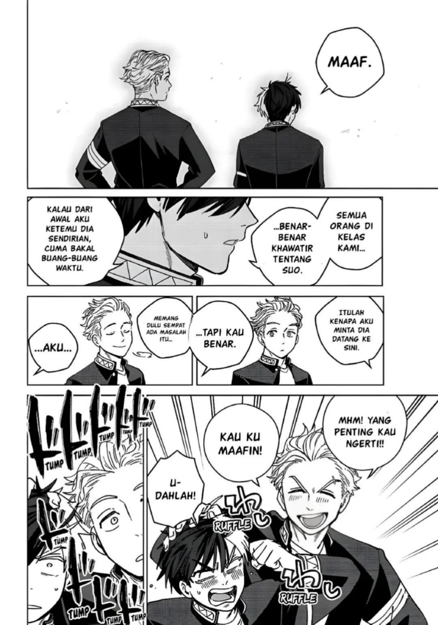 Baca Wind Breaker (NII Satoru) Chapter 215 Bahasa Indonesia page 16