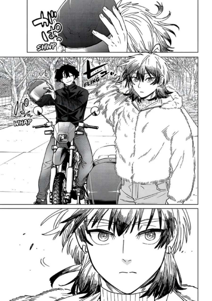 Baca Wind Breaker (NII Satoru) Chapter 215 Bahasa Indonesia page 22