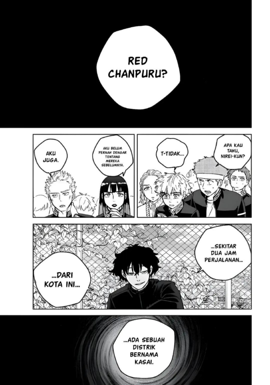 Baca Wind Breaker (NII Satoru) Chapter 216 Bahasa Indonesia page 6