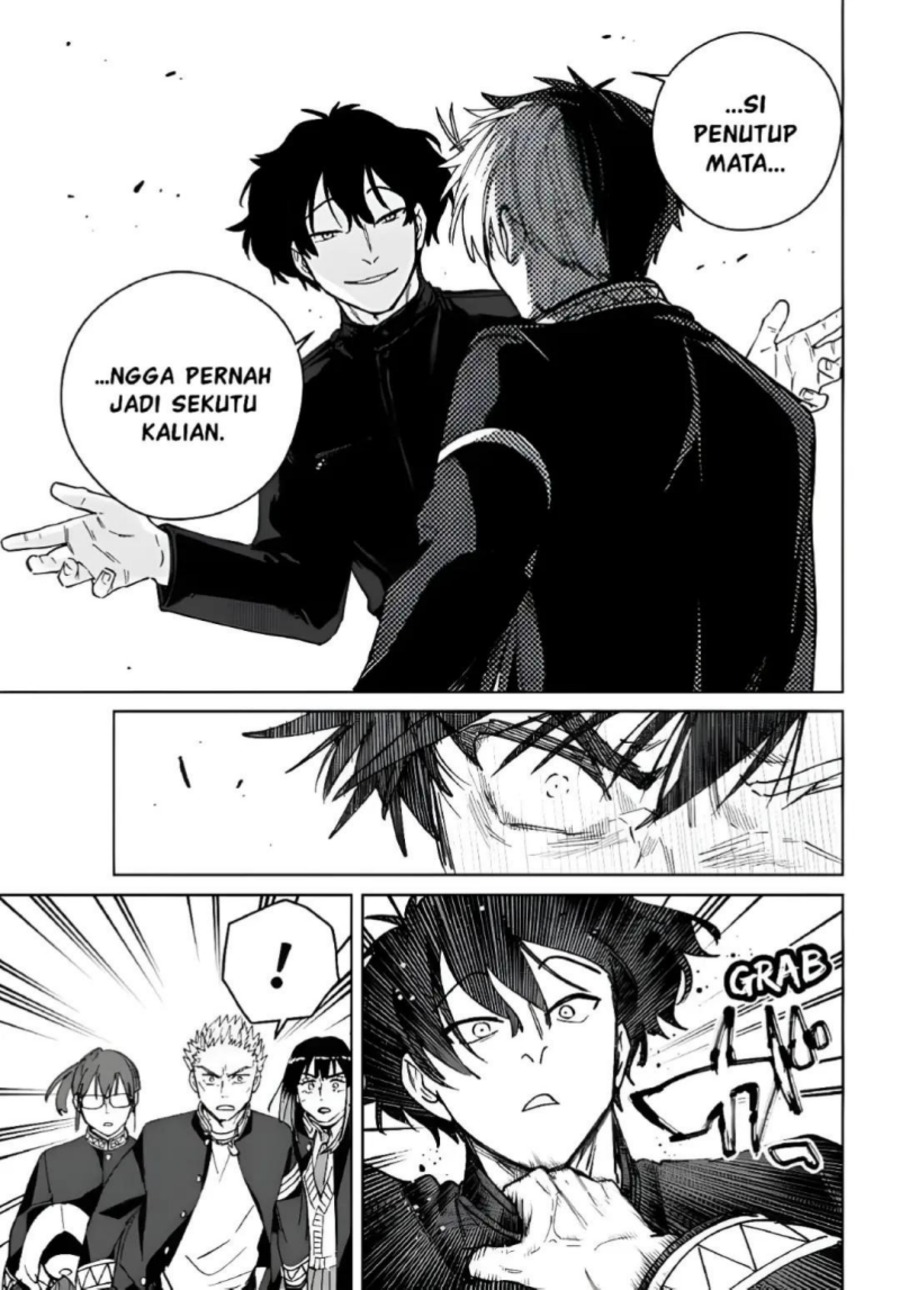 Baca Wind Breaker (NII Satoru) Chapter 216 Bahasa Indonesia page 30
