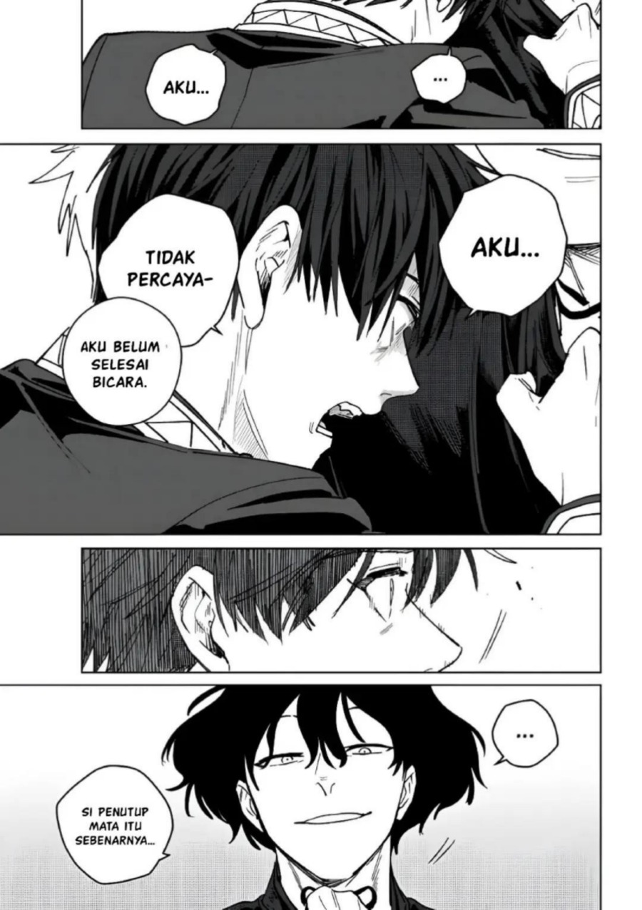 Baca Wind Breaker (NII Satoru) Chapter 216 Bahasa Indonesia page 34