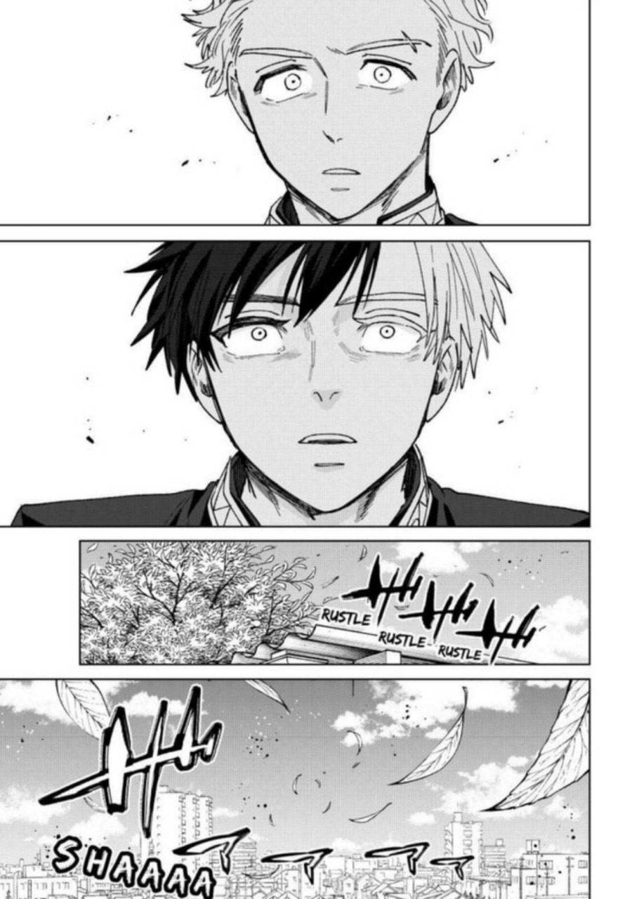 Baca Wind Breaker (NII Satoru) Chapter 216 Bahasa Indonesia page 38