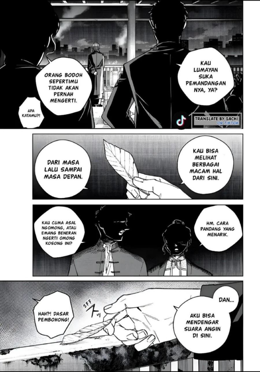 Baca Wind Breaker (NII Satoru) Chapter 216 Bahasa Indonesia page 42