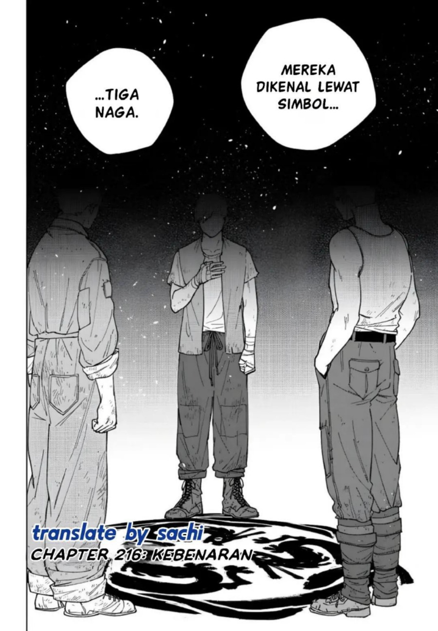 Baca Wind Breaker (NII Satoru) Chapter 216 Bahasa Indonesia page 12