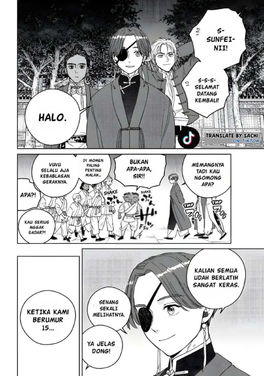 Wind Breaker (NII Satoru) Chapter 217 - Page 10