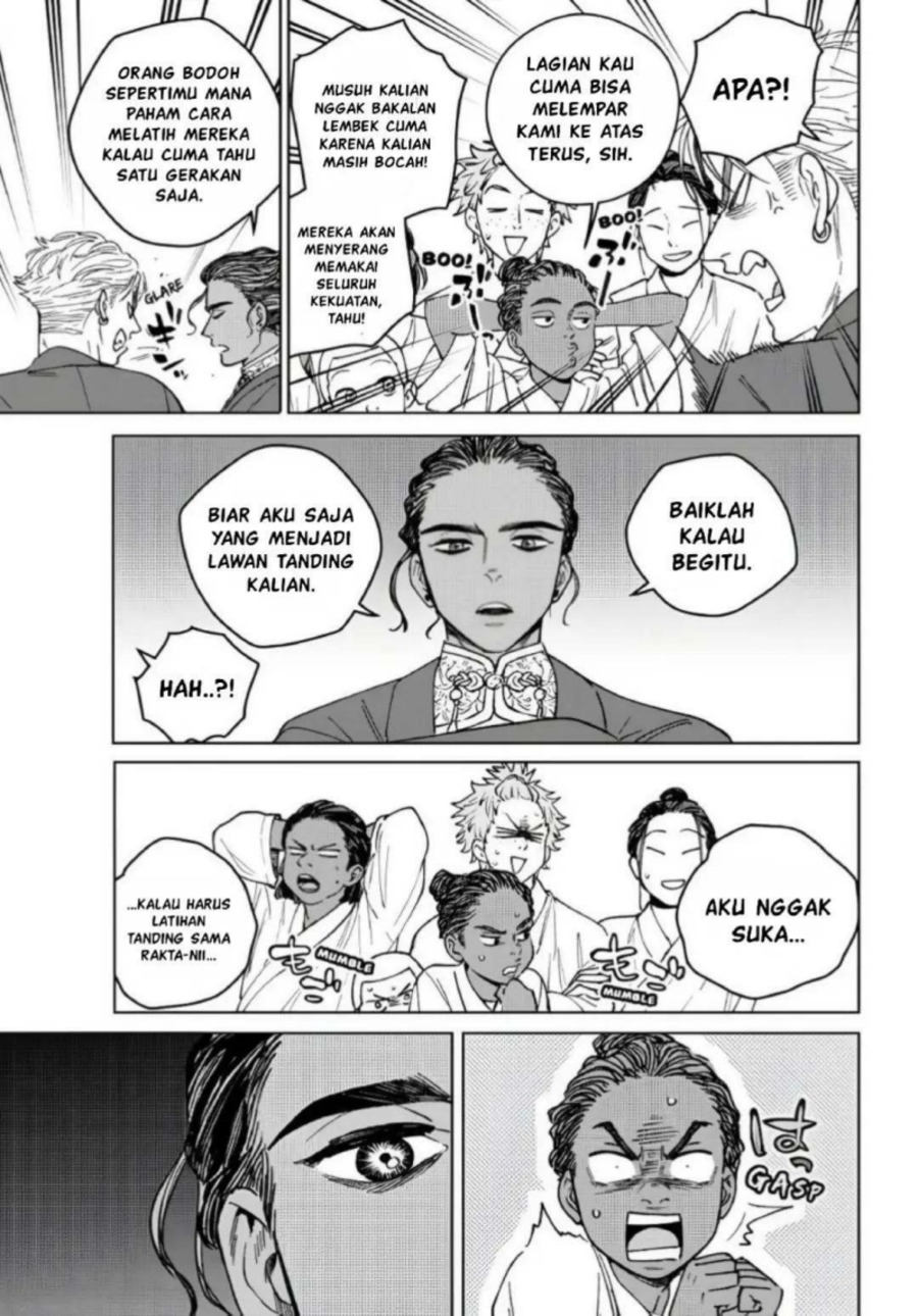 Wind Breaker (NII Satoru) Chapter 217 - Page 13