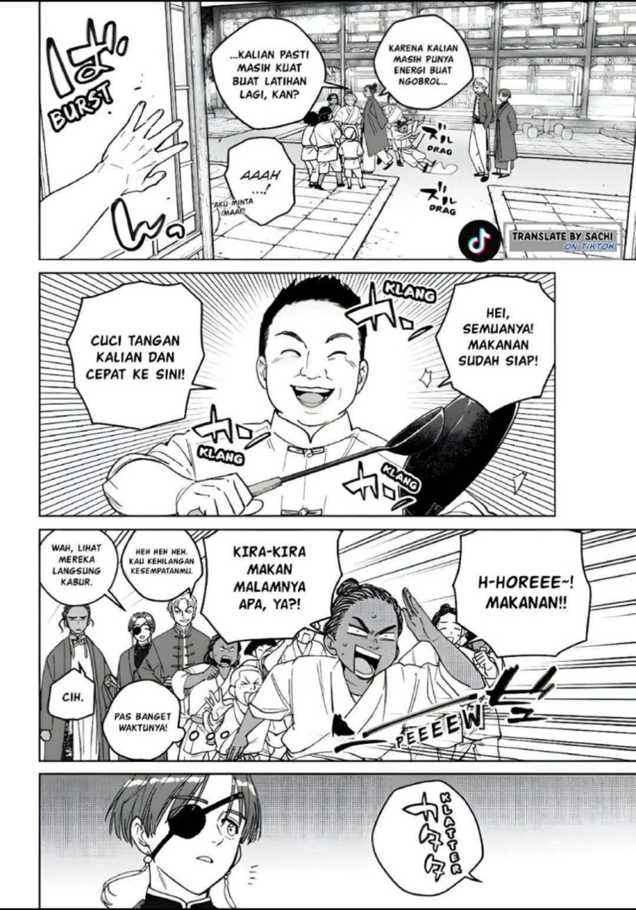 Wind Breaker (NII Satoru) Chapter 217 - Page 14