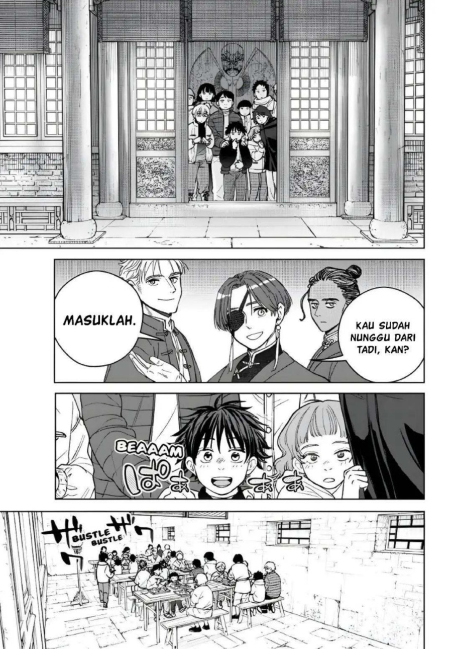 Wind Breaker (NII Satoru) Chapter 217 - Page 15