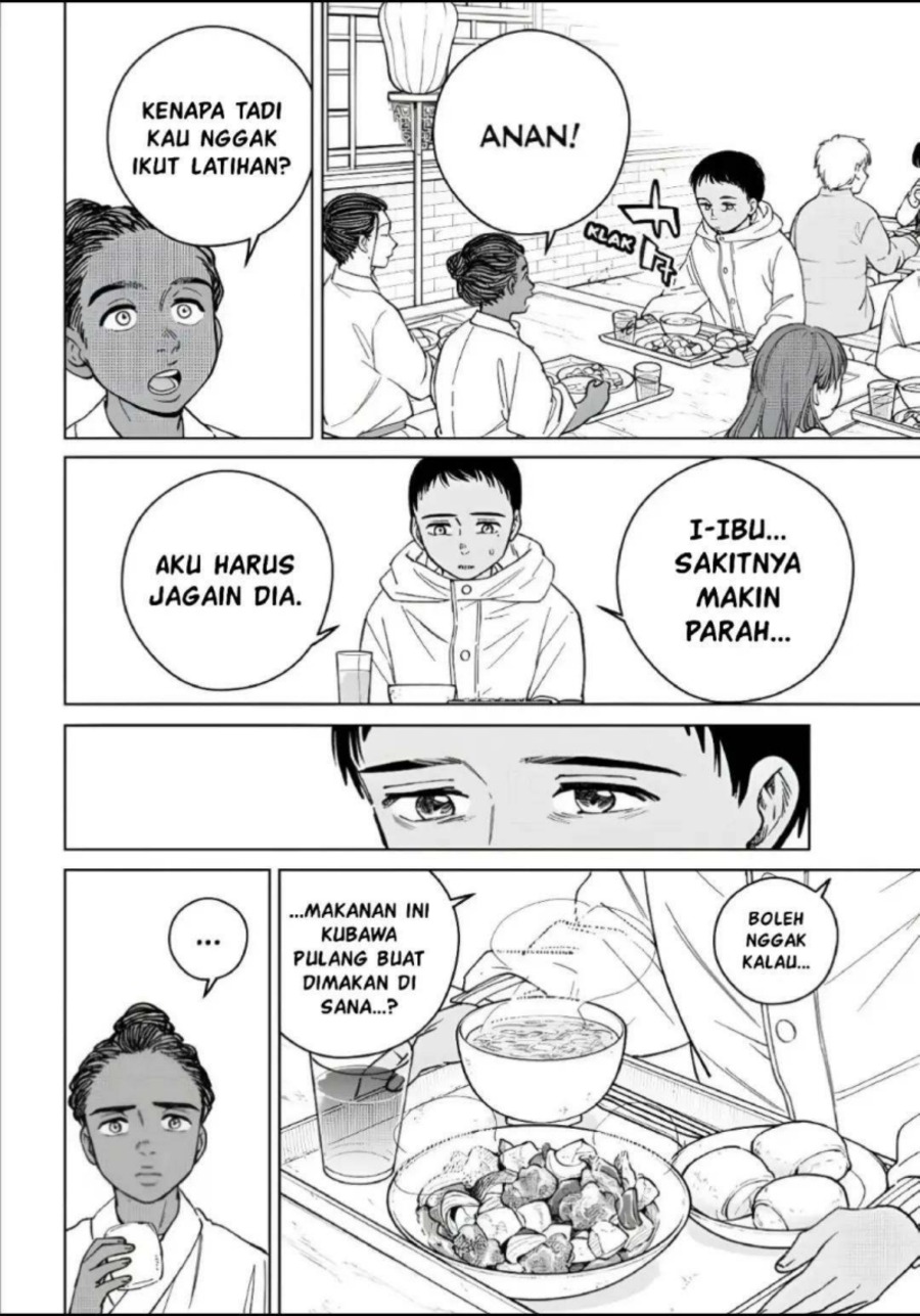 Wind Breaker (NII Satoru) Chapter 217 - Page 16