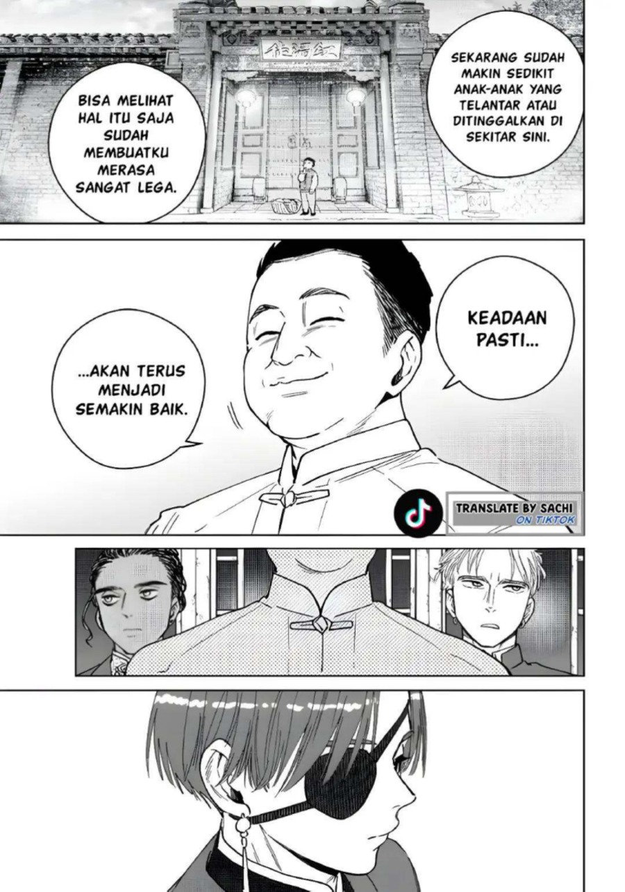Wind Breaker (NII Satoru) Chapter 217 - Page 19