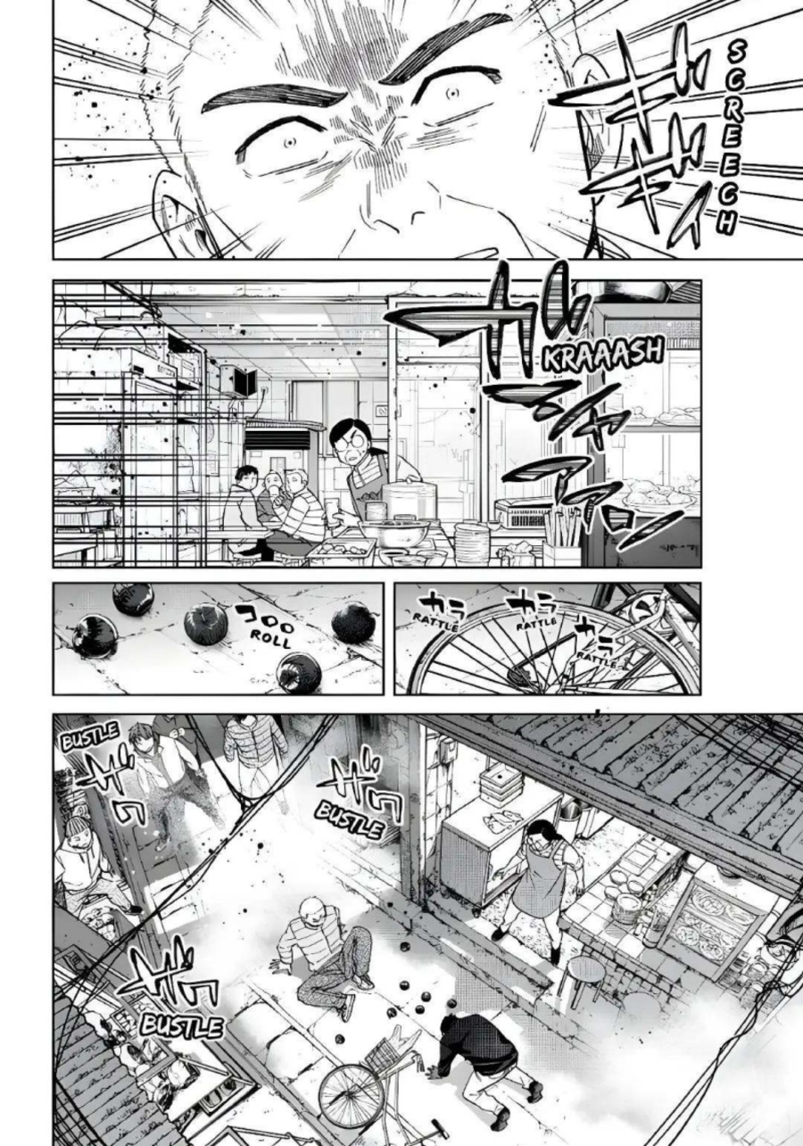 Wind Breaker (NII Satoru) Chapter 217 - Page 2