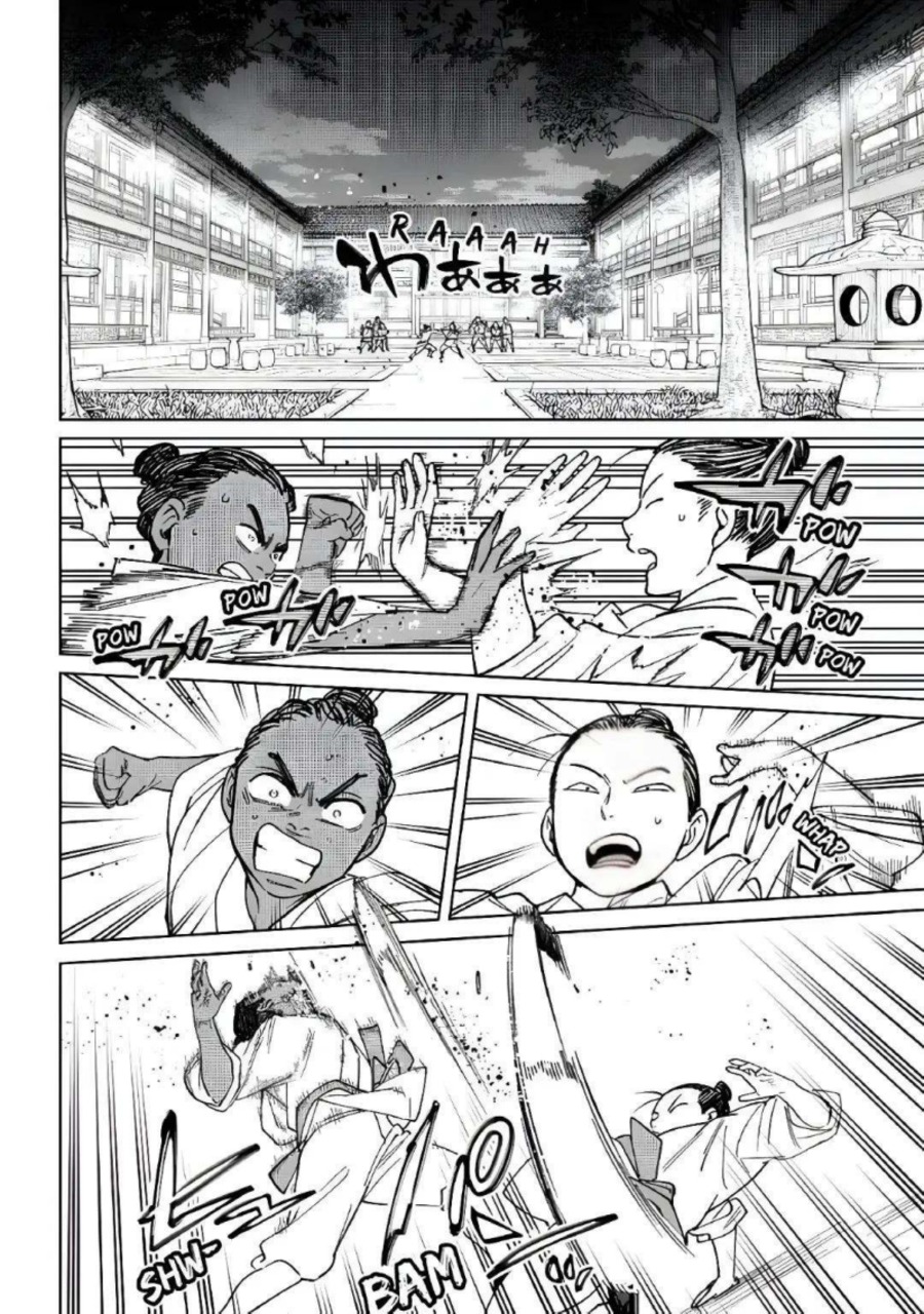 Wind Breaker (NII Satoru) Chapter 217 - Page 8