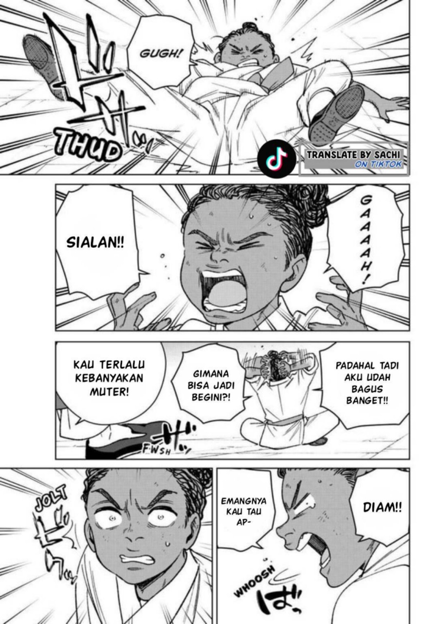Wind Breaker (NII Satoru) Chapter 217 - Page 9