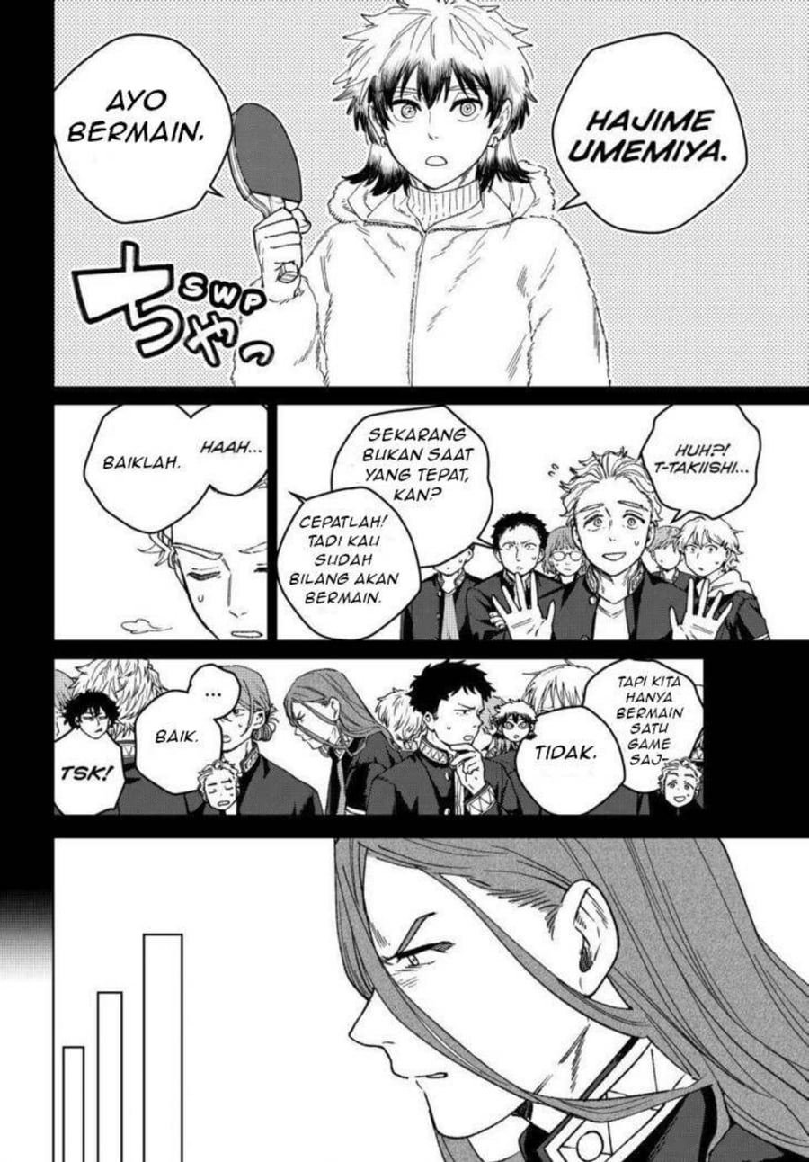 Baca Wind Breaker (NII Satoru) Chapter 218 Bahasa Indonesia page 24