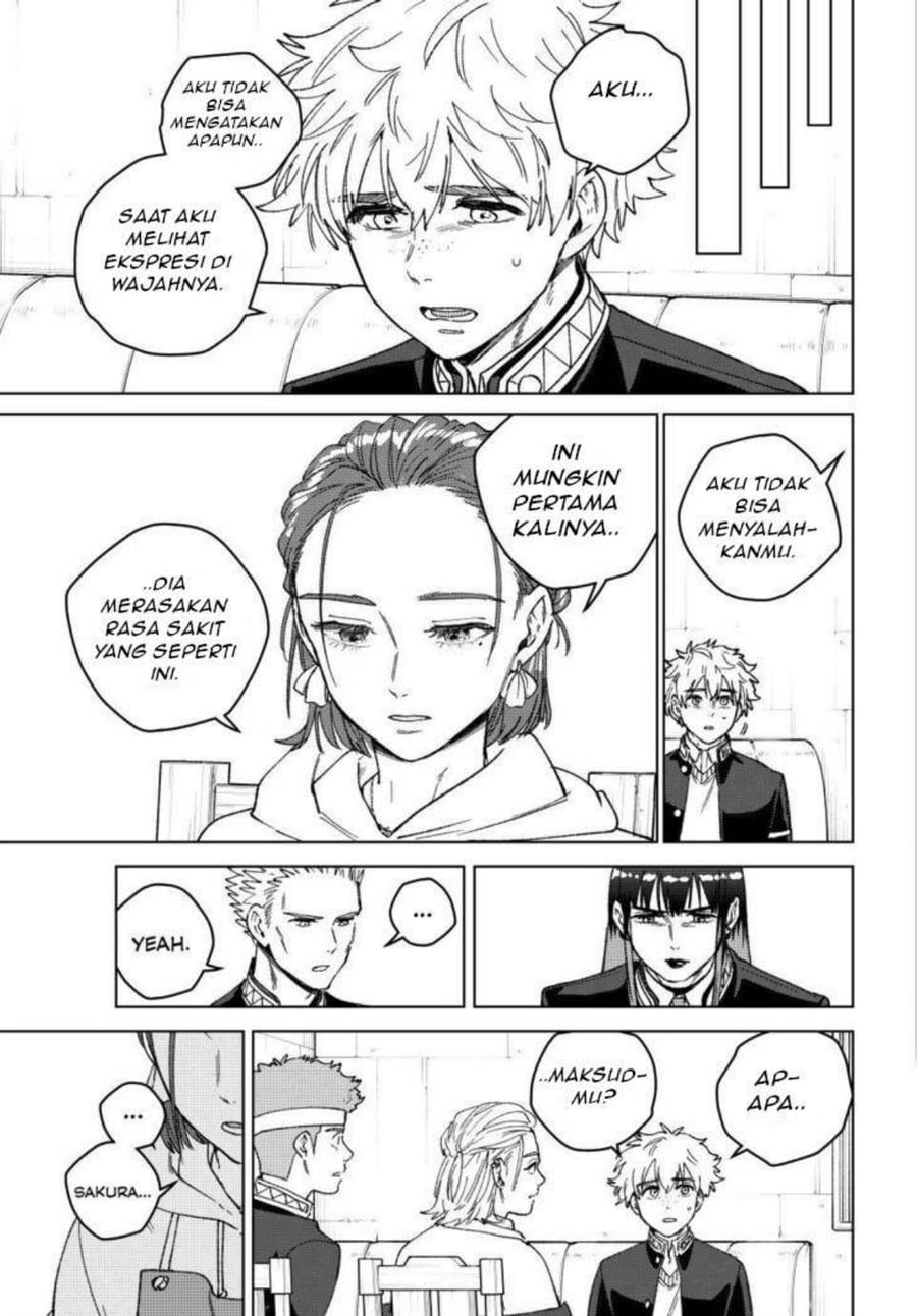 Baca Wind Breaker (NII Satoru) Chapter 218 Bahasa Indonesia page 26