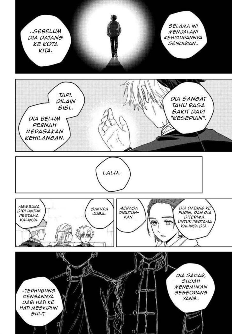 Baca Wind Breaker (NII Satoru) Chapter 218 Bahasa Indonesia page 28