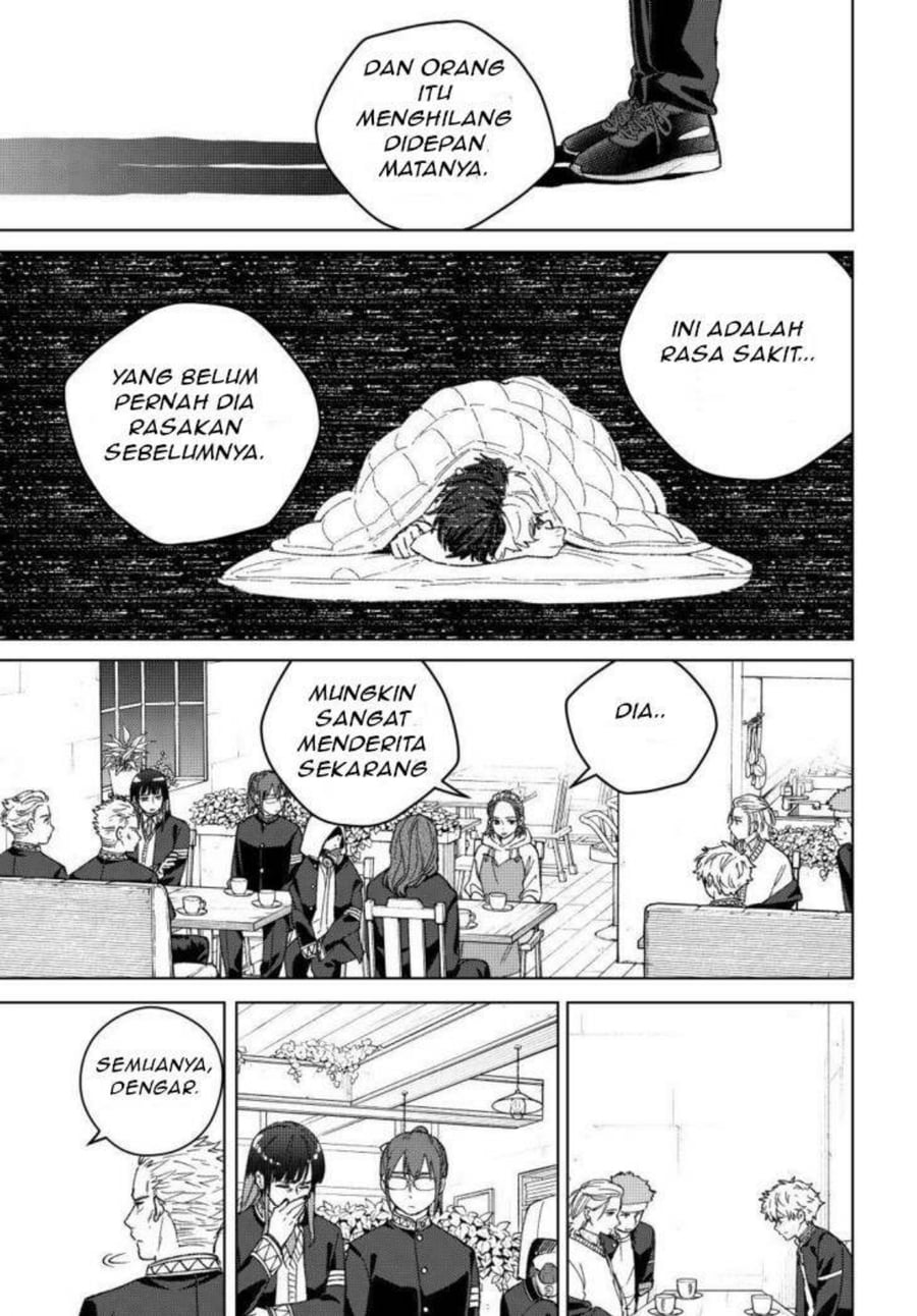 Baca Wind Breaker (NII Satoru) Chapter 218 Bahasa Indonesia page 30