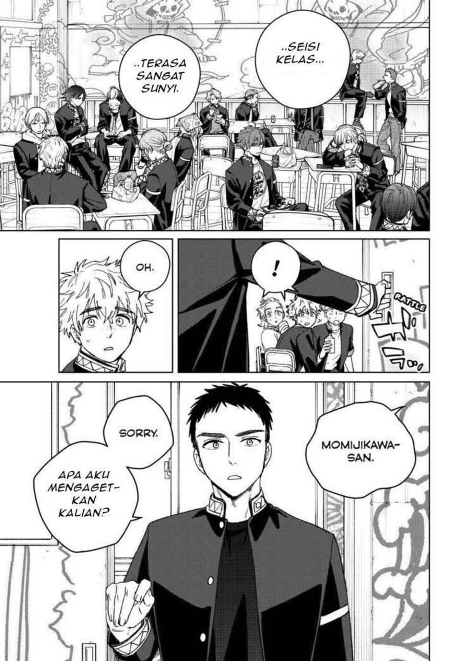 Baca Wind Breaker (NII Satoru) Chapter 218 Bahasa Indonesia page 38