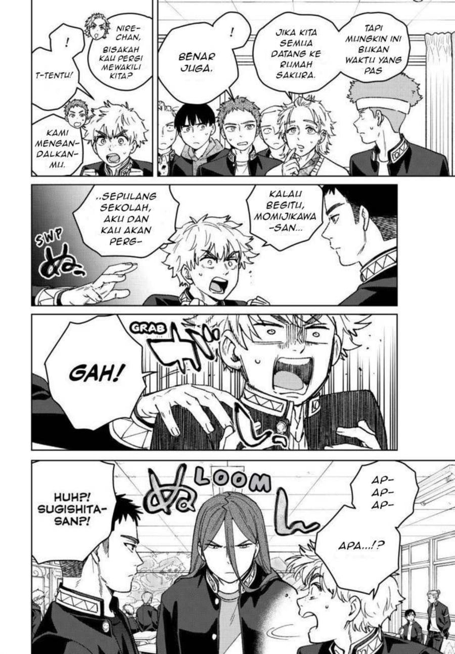 Baca Wind Breaker (NII Satoru) Chapter 218 Bahasa Indonesia page 44