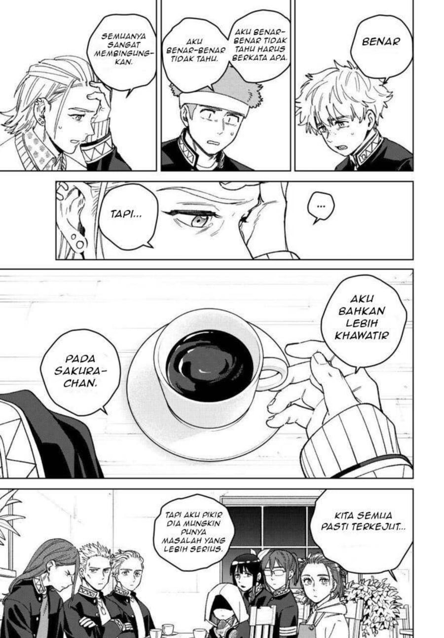 Baca Wind Breaker (NII Satoru) Chapter 218 Bahasa Indonesia page 10