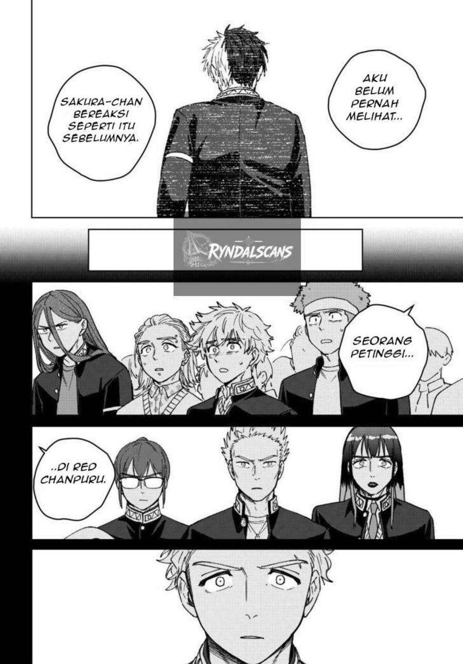 Baca Wind Breaker (NII Satoru) Chapter 218 Bahasa Indonesia page 12