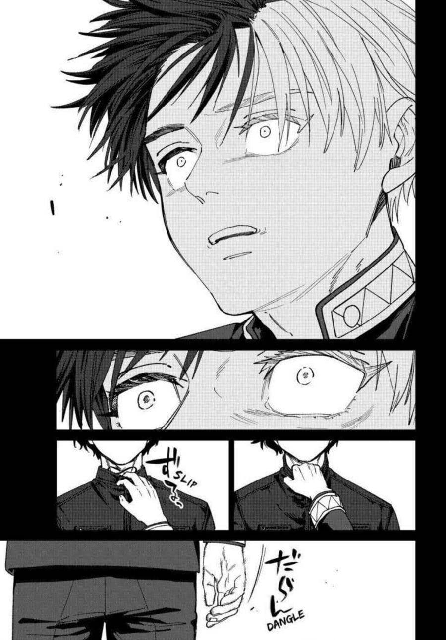 Baca Wind Breaker (NII Satoru) Chapter 218 Bahasa Indonesia page 14