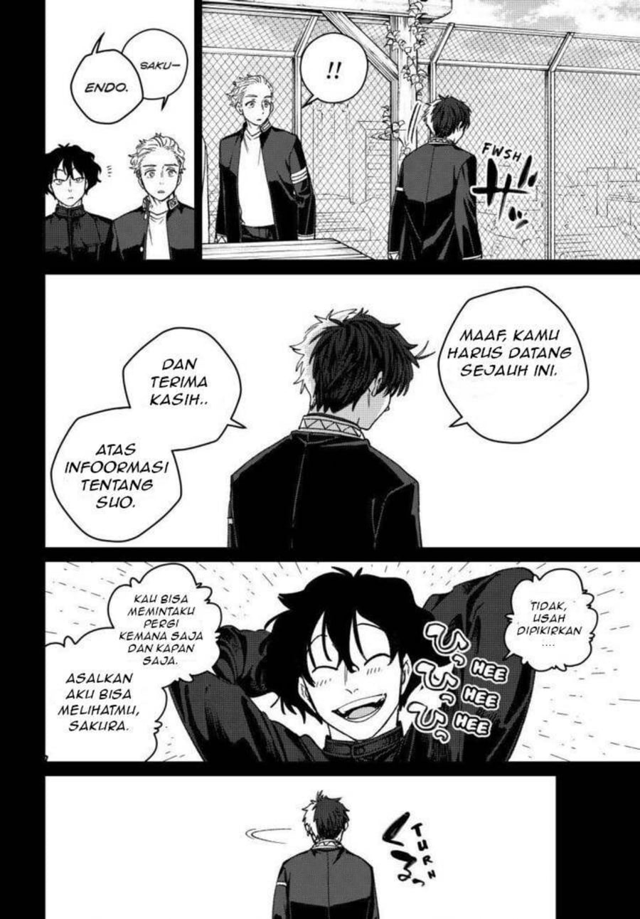 Baca Wind Breaker (NII Satoru) Chapter 218 Bahasa Indonesia page 16