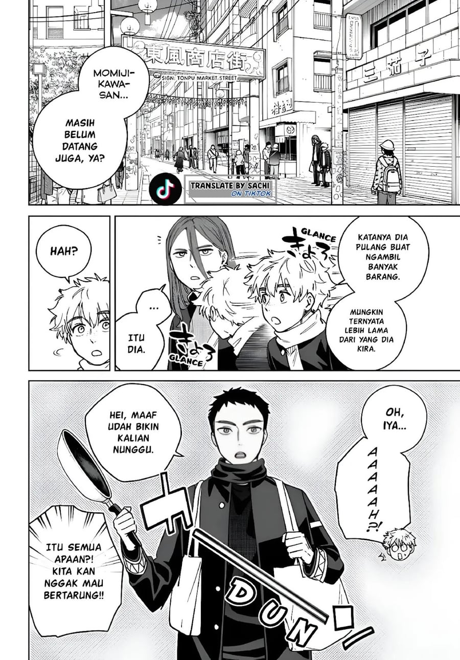 Baca Wind Breaker (NII Satoru) Chapter 219 Bahasa Indonesia page 24