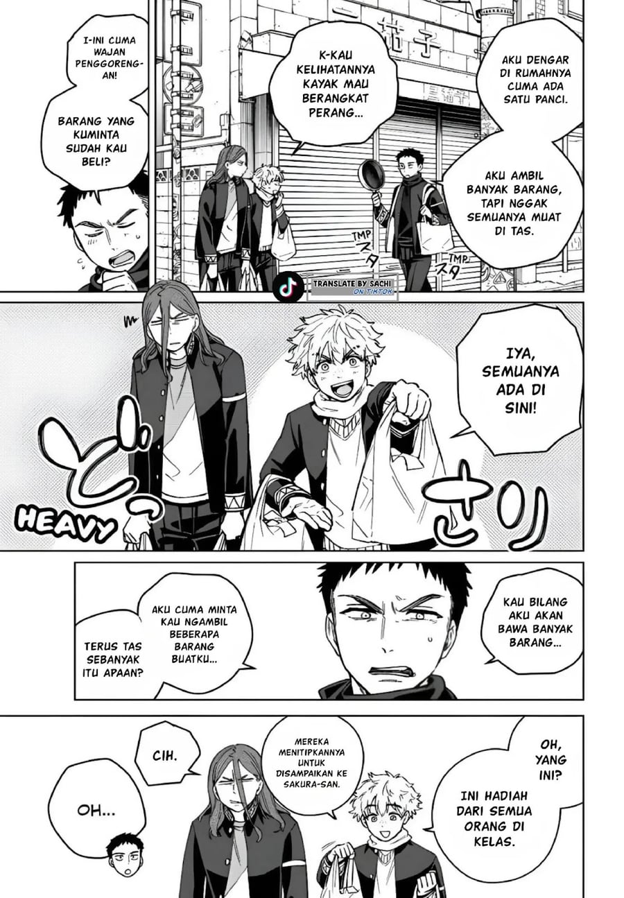 Baca Wind Breaker (NII Satoru) Chapter 219 Bahasa Indonesia page 26