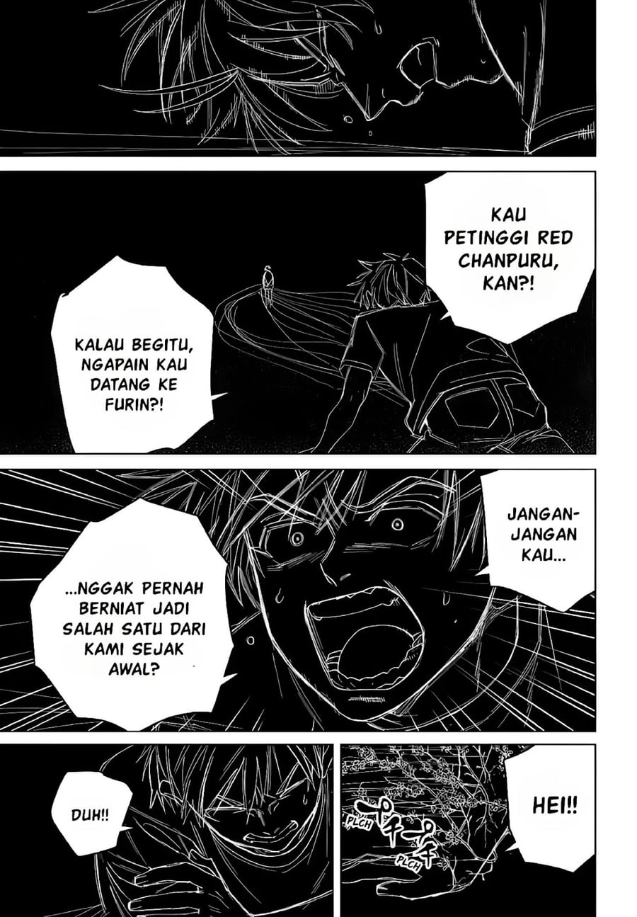 Baca Wind Breaker (NII Satoru) Chapter 219 Bahasa Indonesia page 14