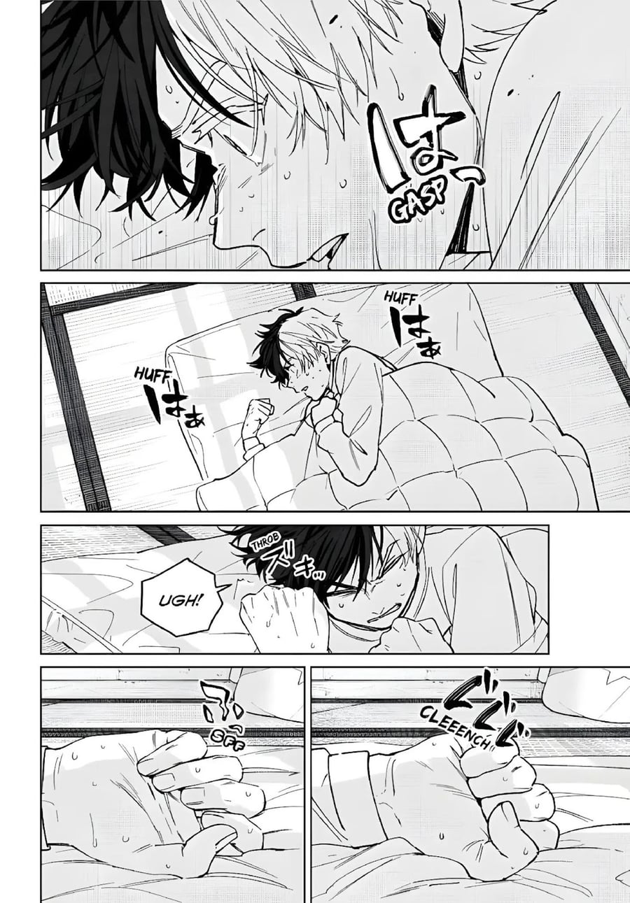 Baca Wind Breaker (NII Satoru) Chapter 219 Bahasa Indonesia page 20