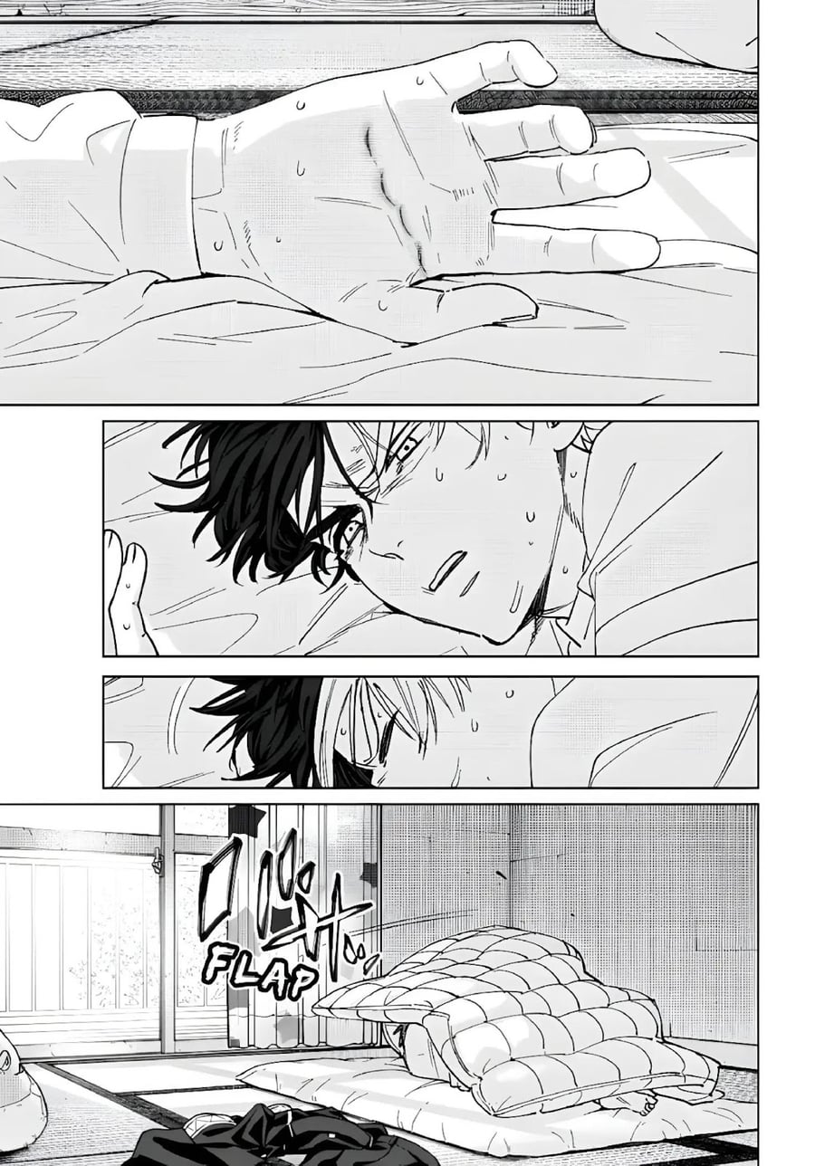 Baca Wind Breaker (NII Satoru) Chapter 219 Bahasa Indonesia page 22