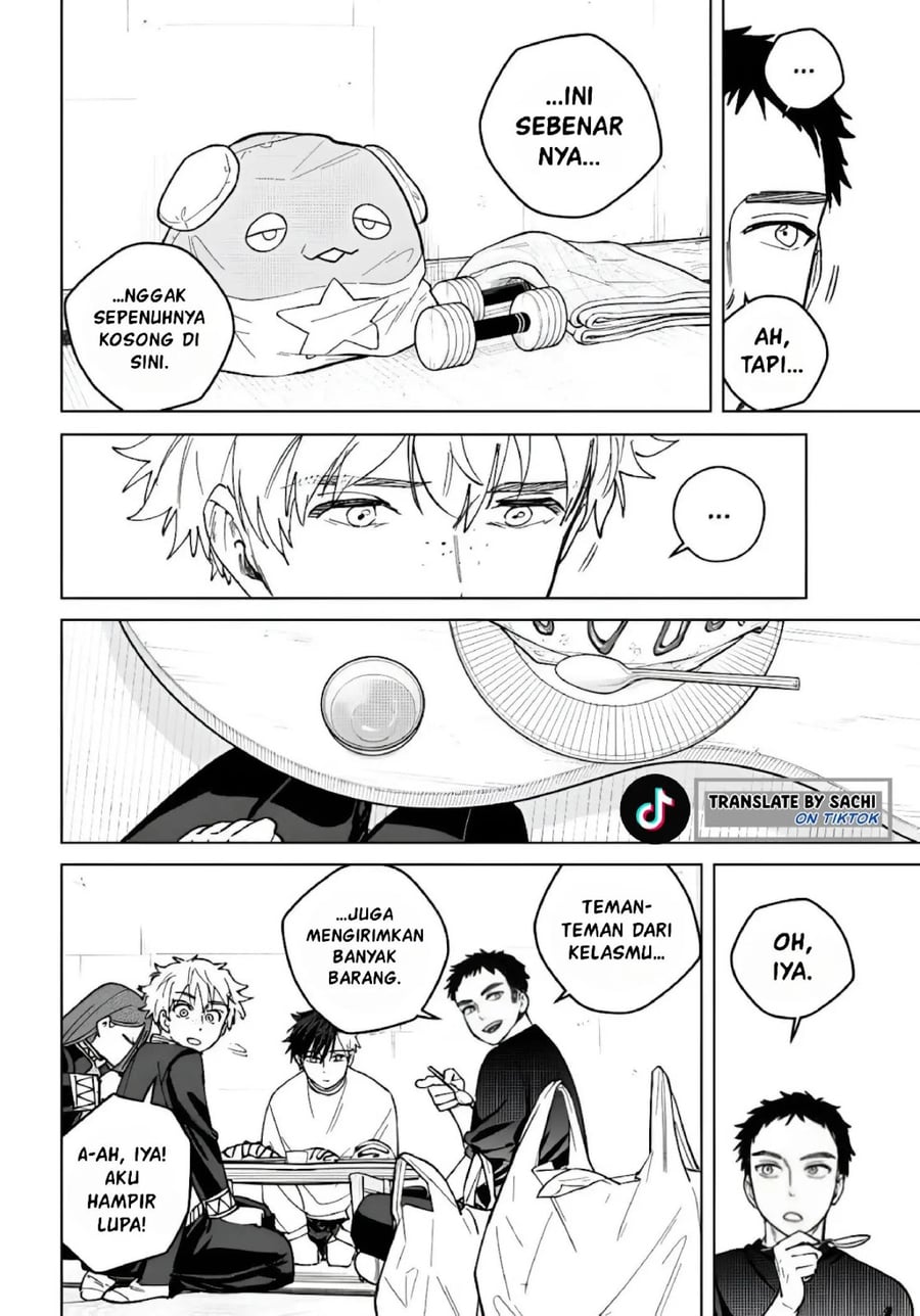 Baca Wind Breaker (NII Satoru) Chapter 220 Bahasa Indonesia page 24