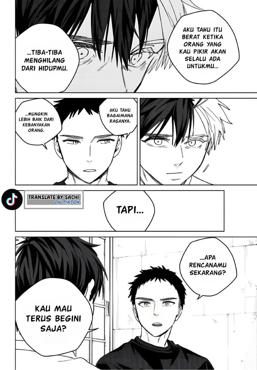 Baca Wind Breaker (NII Satoru) Chapter 220 Bahasa Indonesia page 28