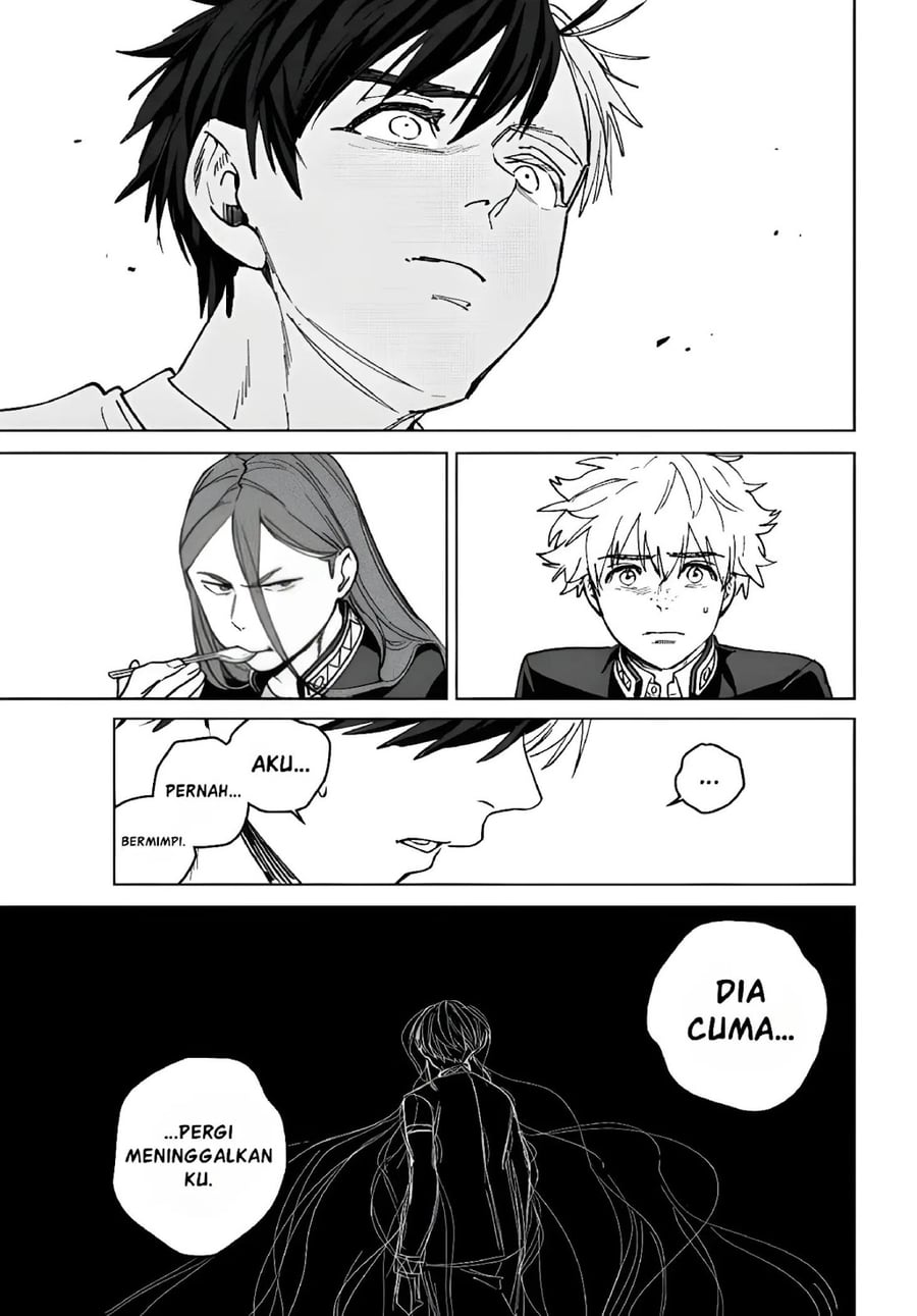 Baca Wind Breaker (NII Satoru) Chapter 220 Bahasa Indonesia page 30
