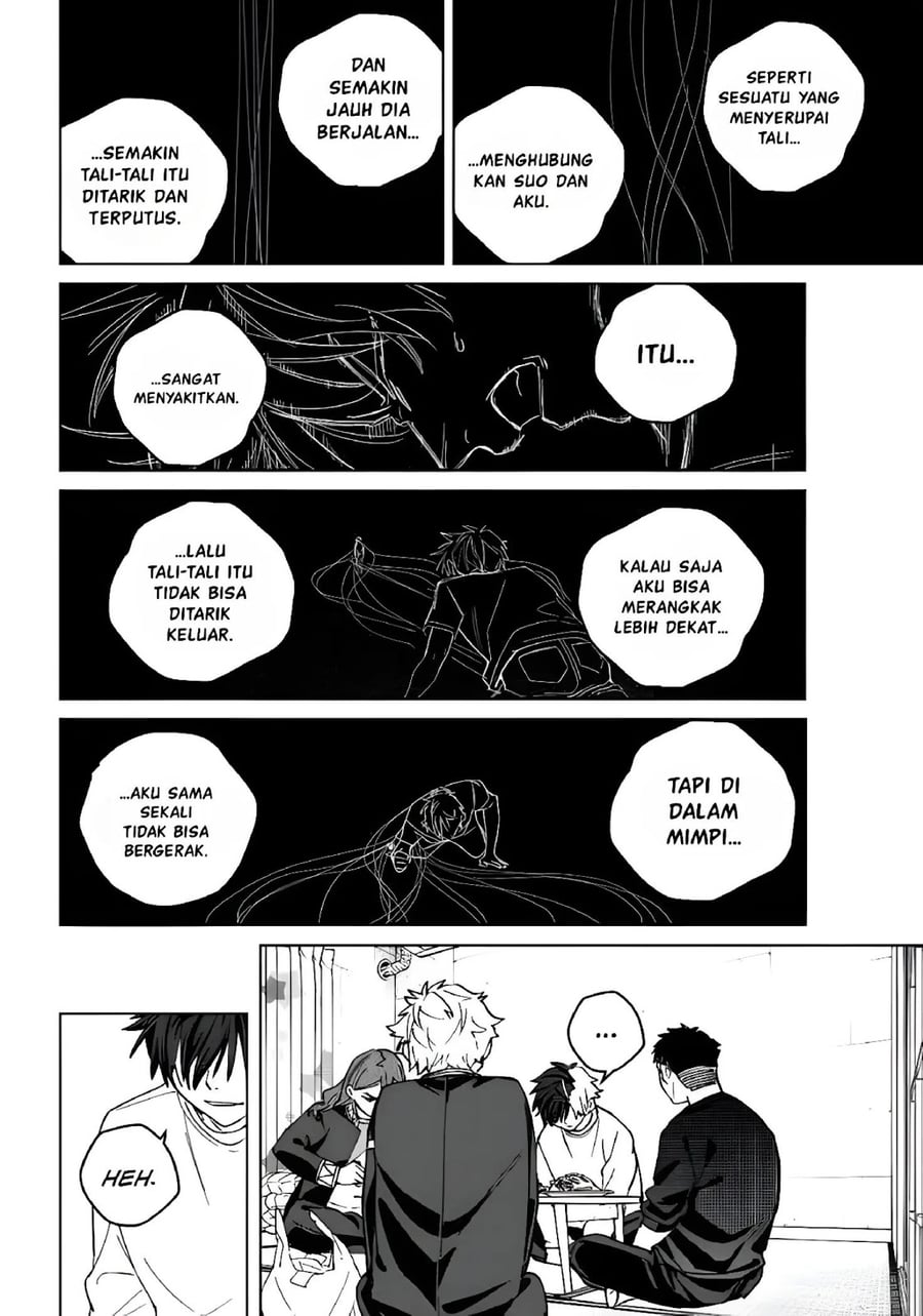 Baca Wind Breaker (NII Satoru) Chapter 220 Bahasa Indonesia page 32