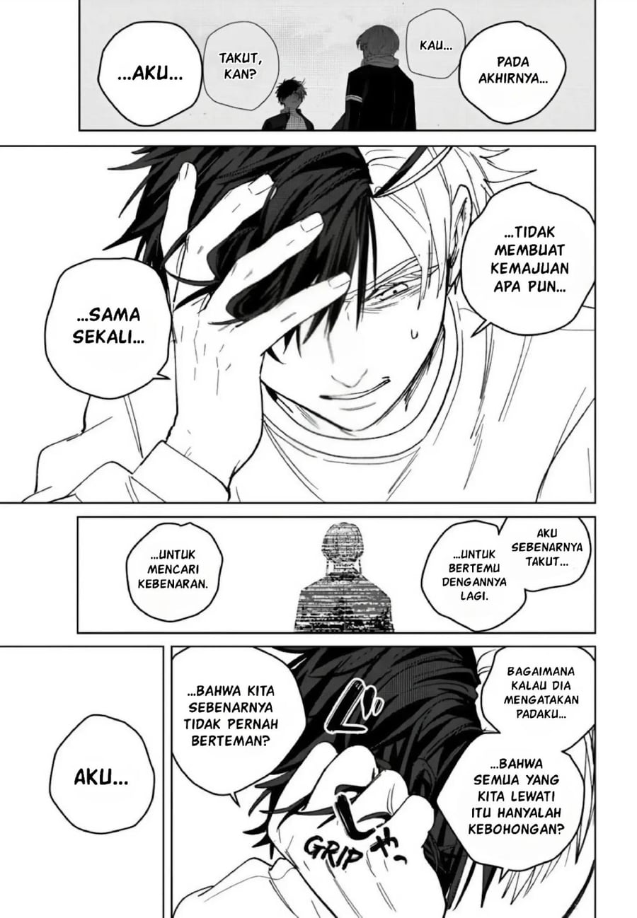 Baca Wind Breaker (NII Satoru) Chapter 220 Bahasa Indonesia page 34