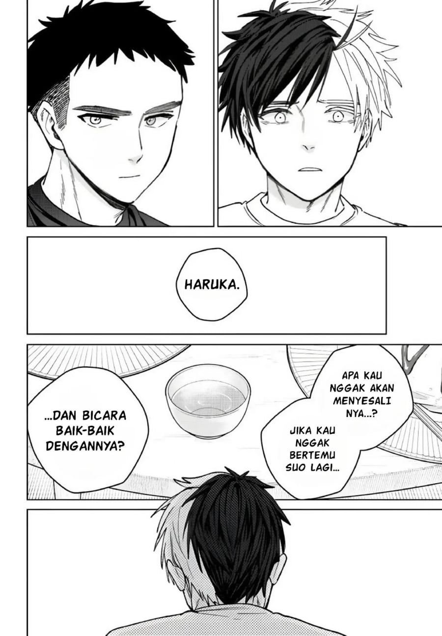 Baca Wind Breaker (NII Satoru) Chapter 220 Bahasa Indonesia page 44