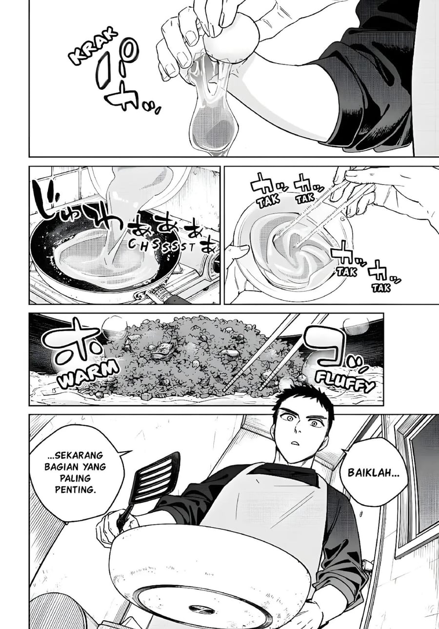 Baca Wind Breaker (NII Satoru) Chapter 220 Bahasa Indonesia page 12