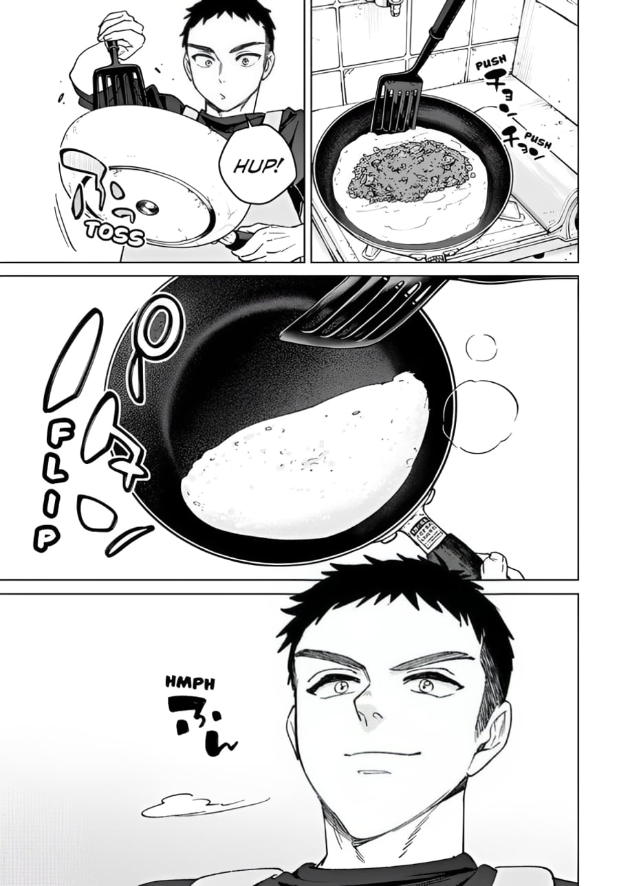 Baca Wind Breaker (NII Satoru) Chapter 220 Bahasa Indonesia page 14